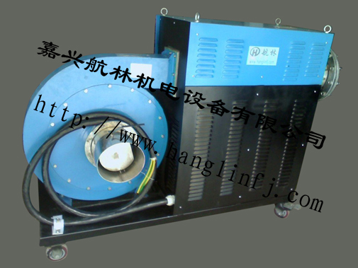 60-100kw通用型热风机